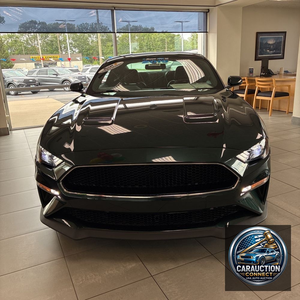 2019 Ford Mustang BULLITT