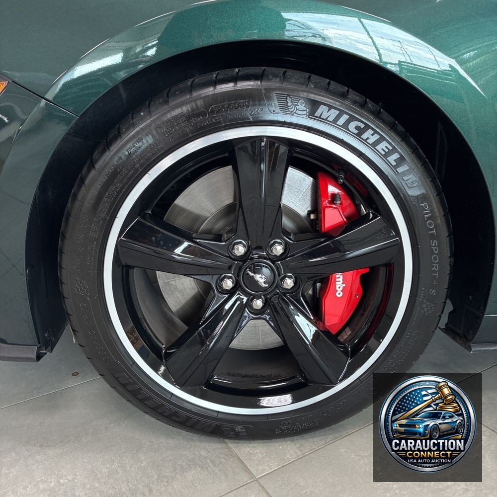 2019 Ford Mustang BULLITT