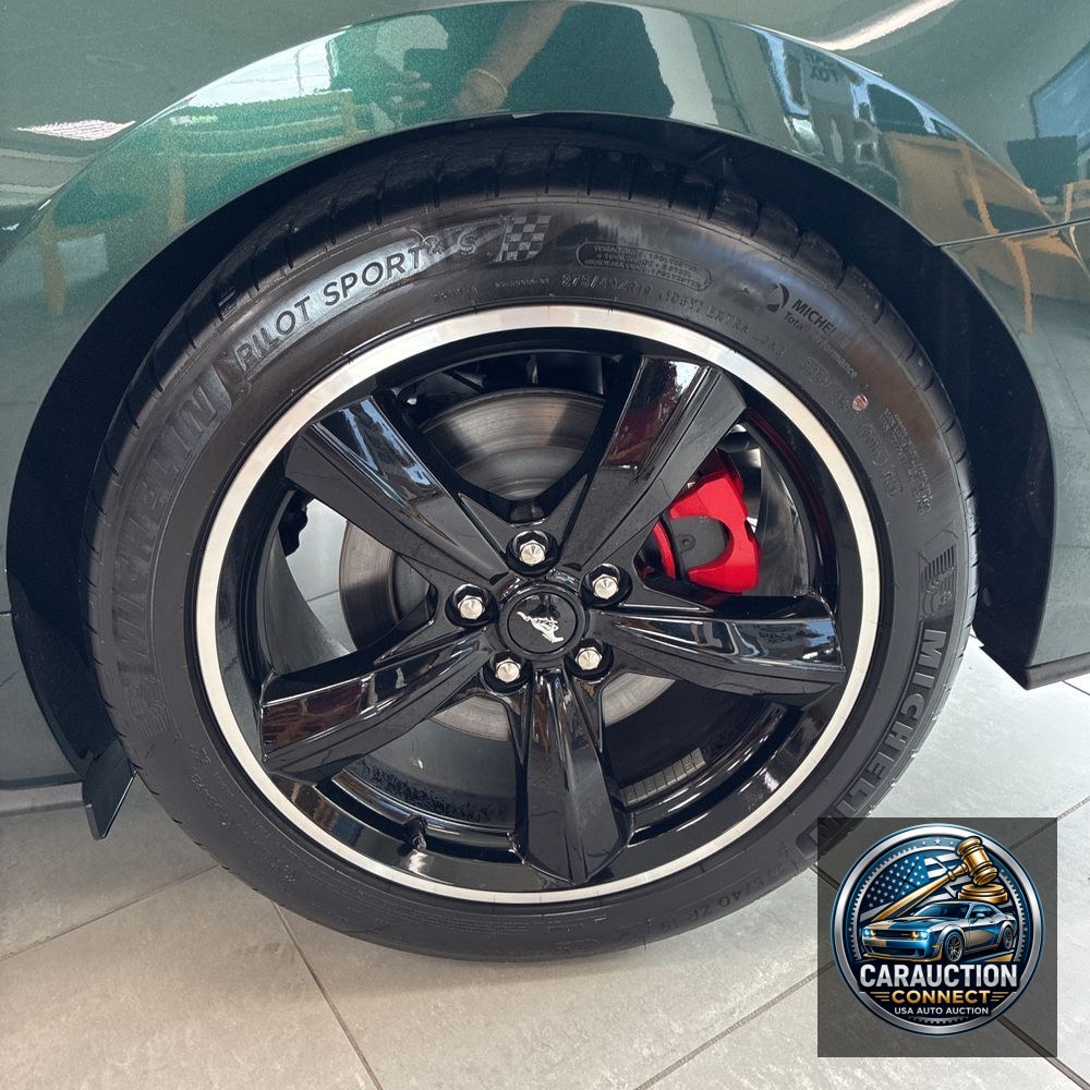 2019 Ford Mustang BULLITT