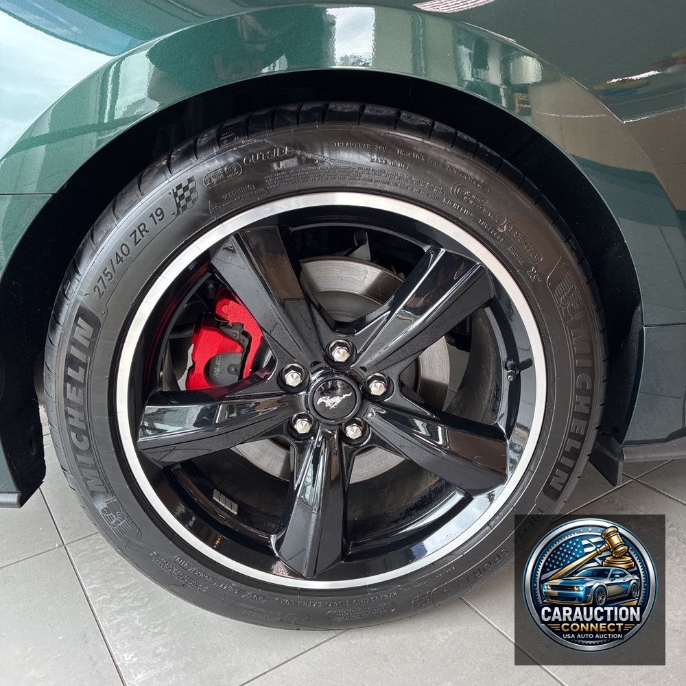 2019 Ford Mustang BULLITT