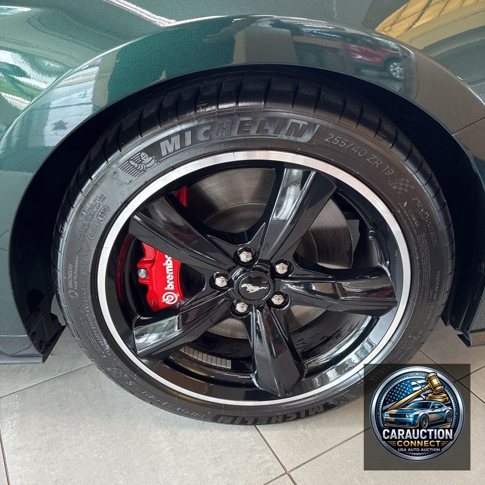 2019 Ford Mustang BULLITT