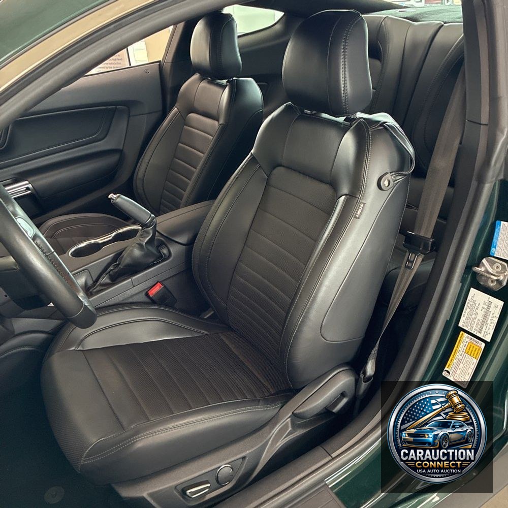 2019 Ford Mustang BULLITT