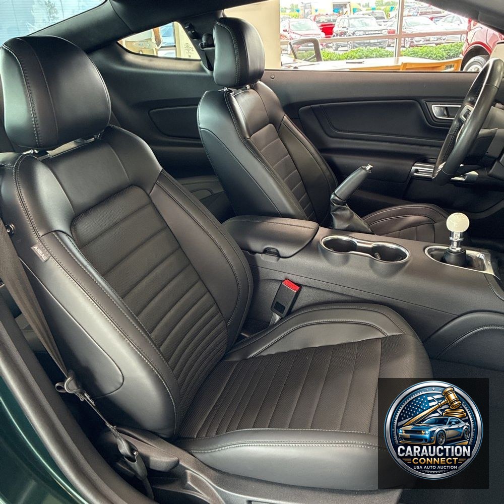 2019 Ford Mustang BULLITT