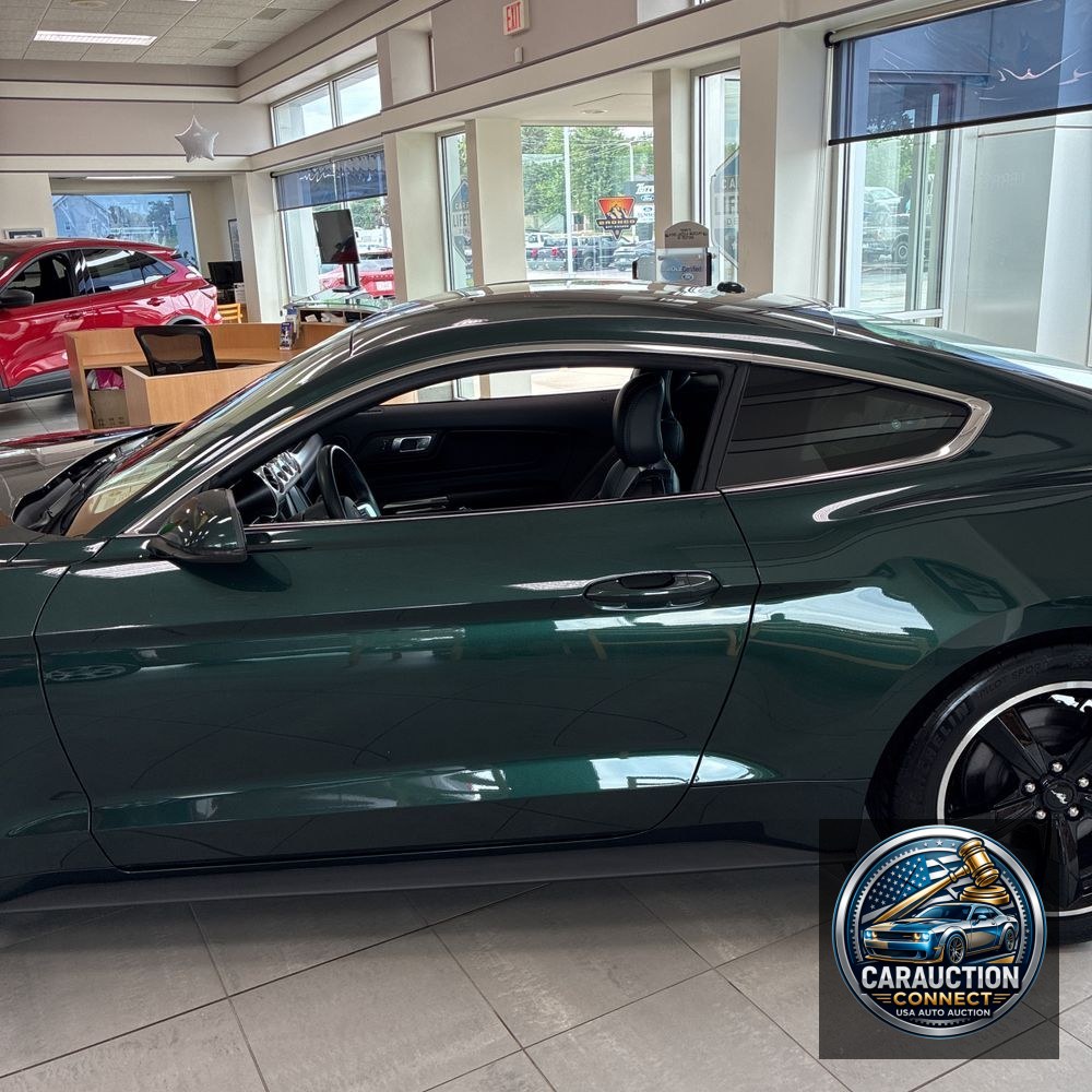 2019 Ford Mustang BULLITT