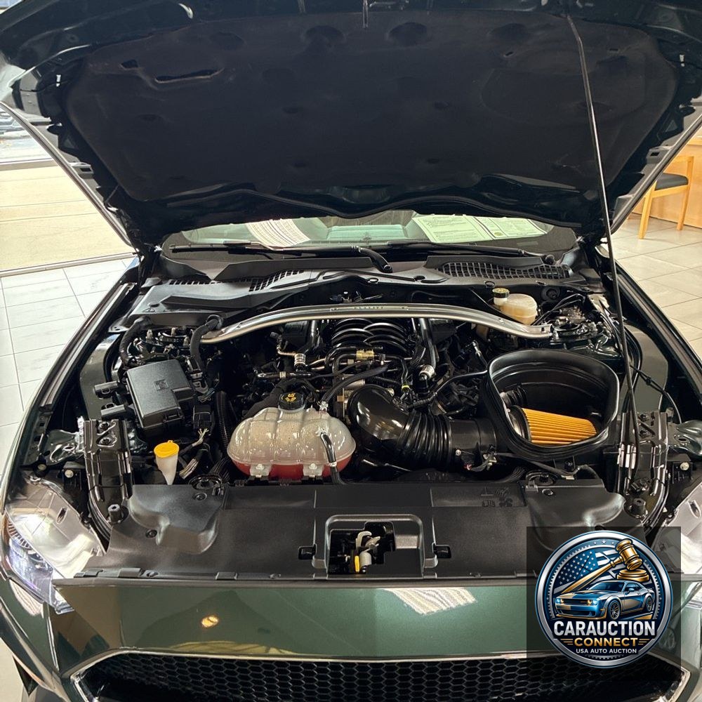 2019 Ford Mustang BULLITT