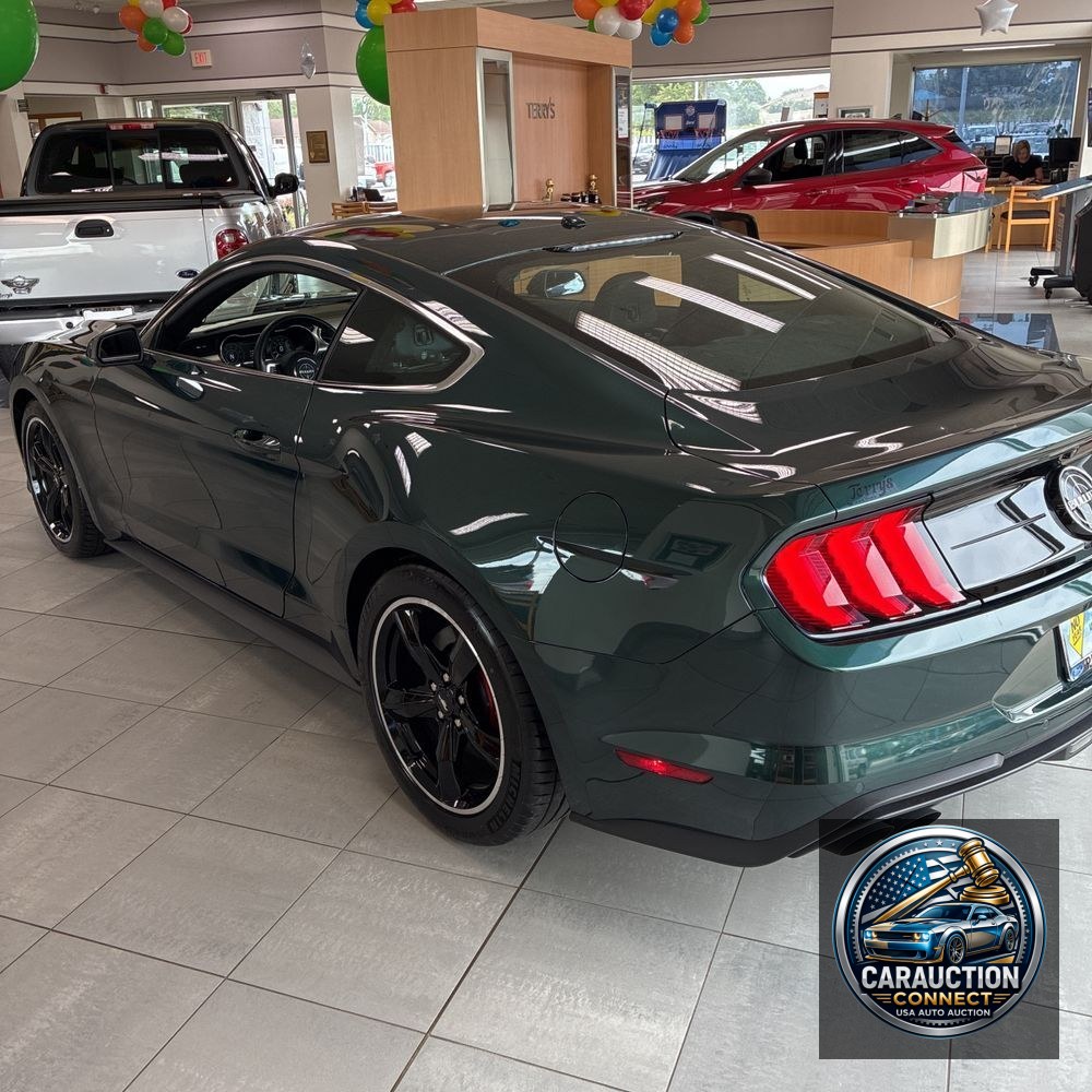 2019 Ford Mustang BULLITT