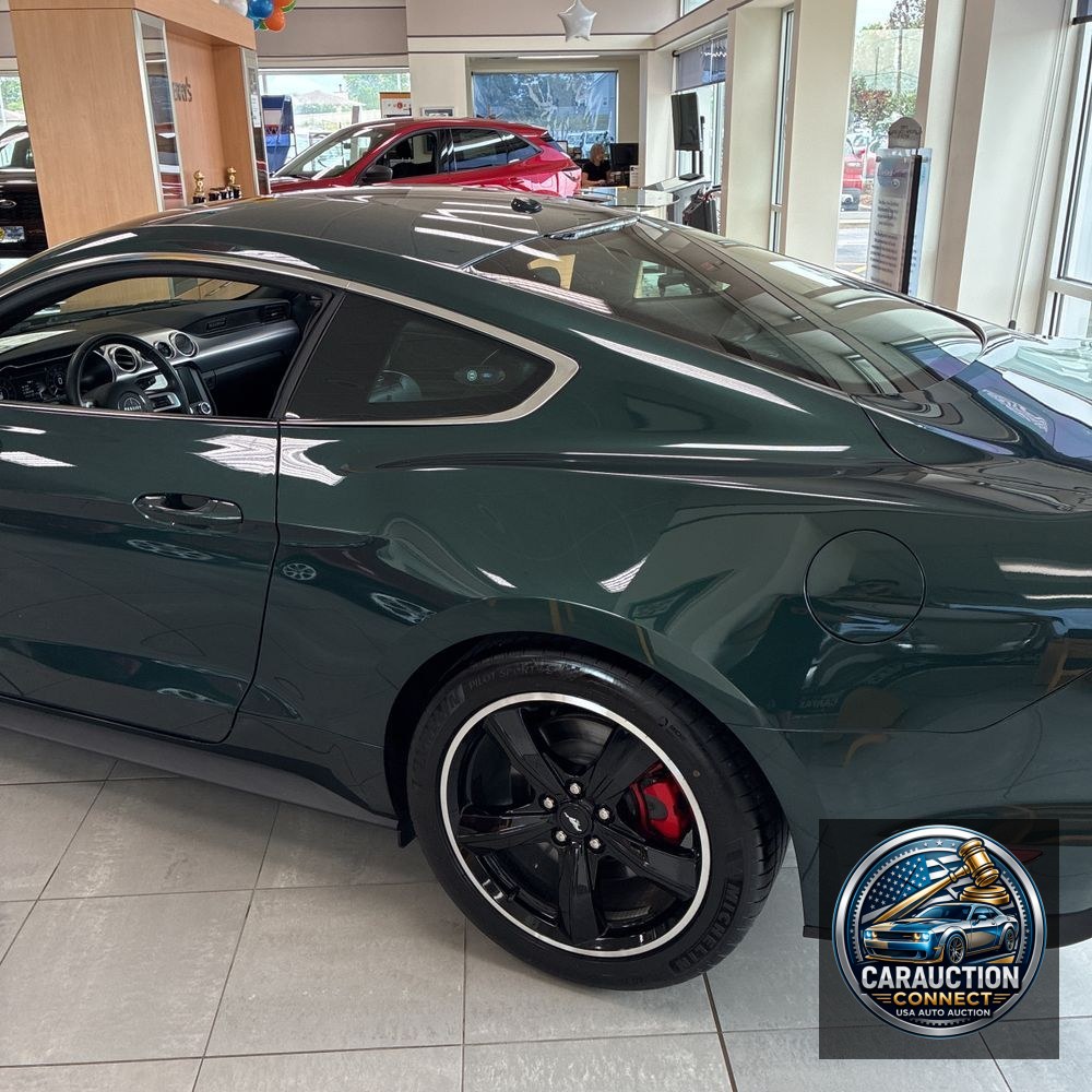 2019 Ford Mustang BULLITT