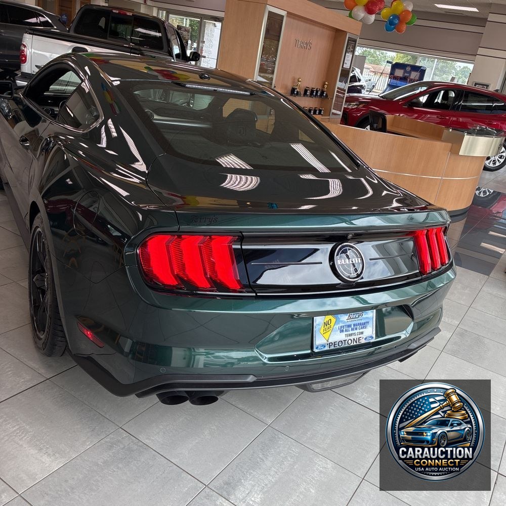 2019 Ford Mustang BULLITT