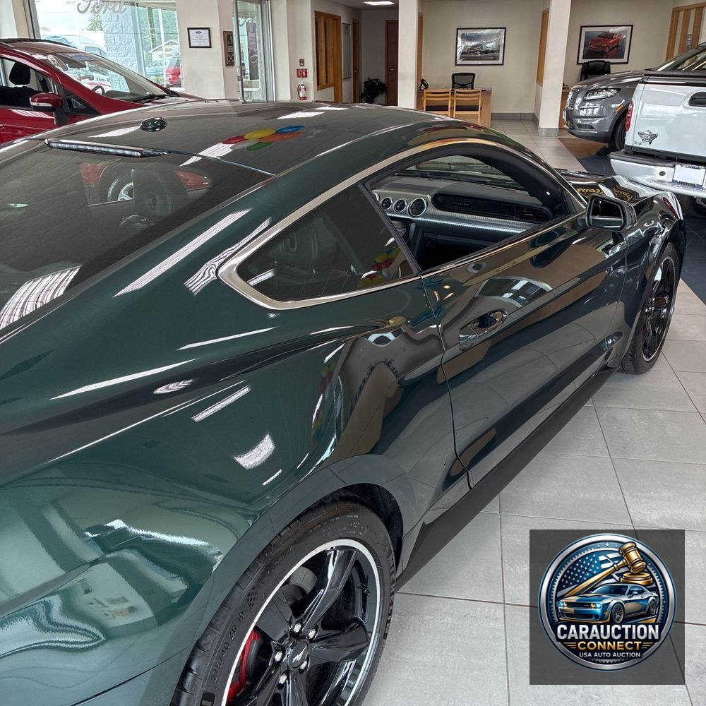 2019 Ford Mustang BULLITT