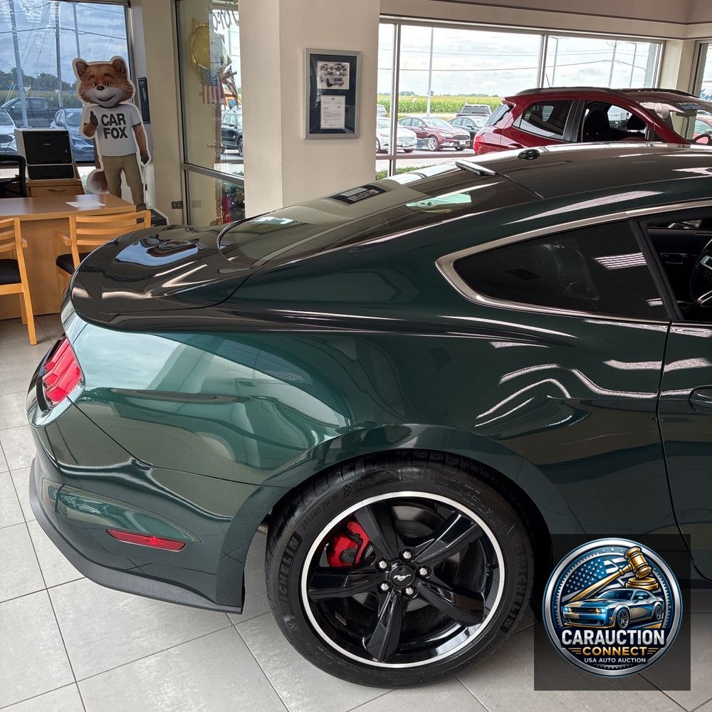 2019 Ford Mustang BULLITT