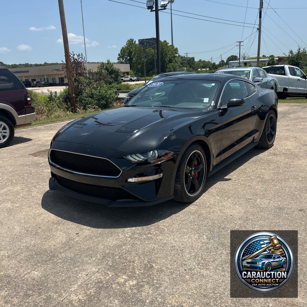 2020 Ford Mustang BULLITT