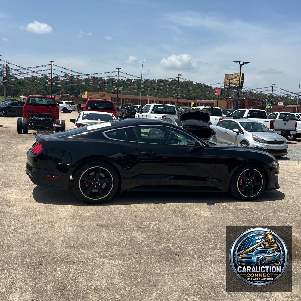 2020 Ford Mustang BULLITT