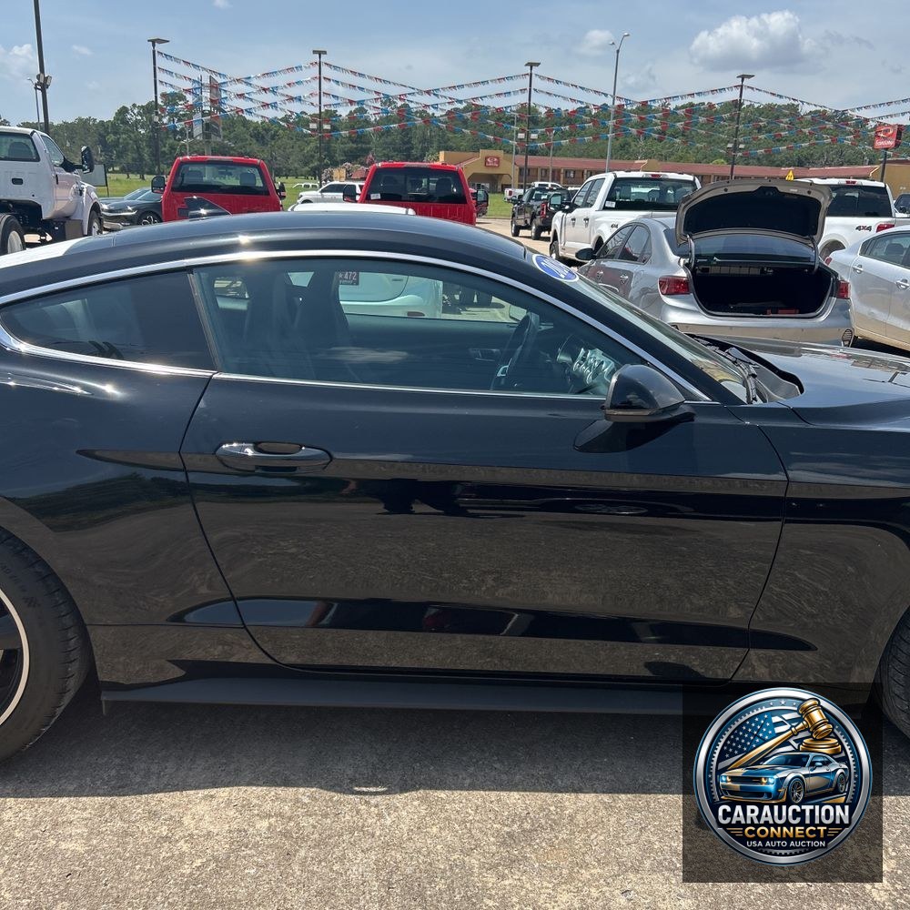 2020 Ford Mustang BULLITT