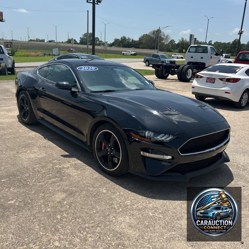 2020 Ford Mustang BULLITT