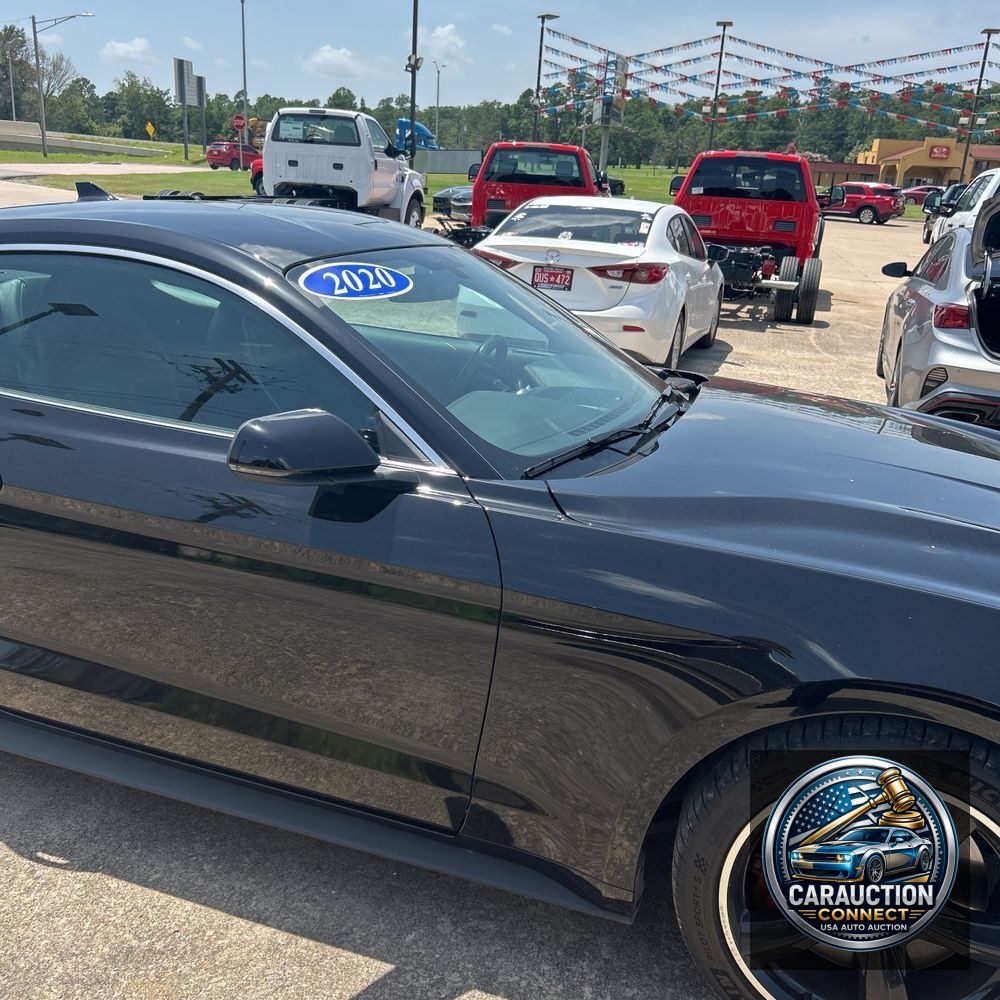 2020 Ford Mustang BULLITT