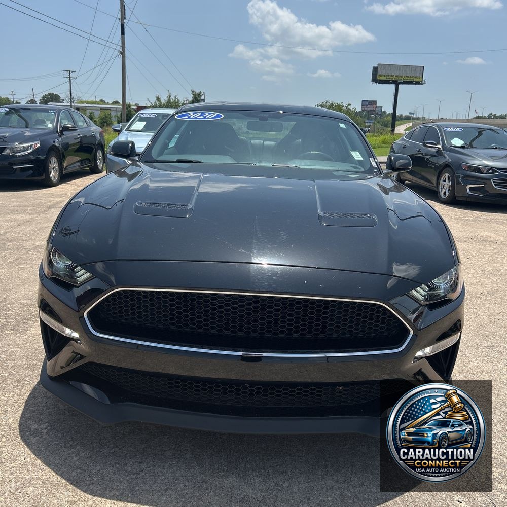2020 Ford Mustang BULLITT