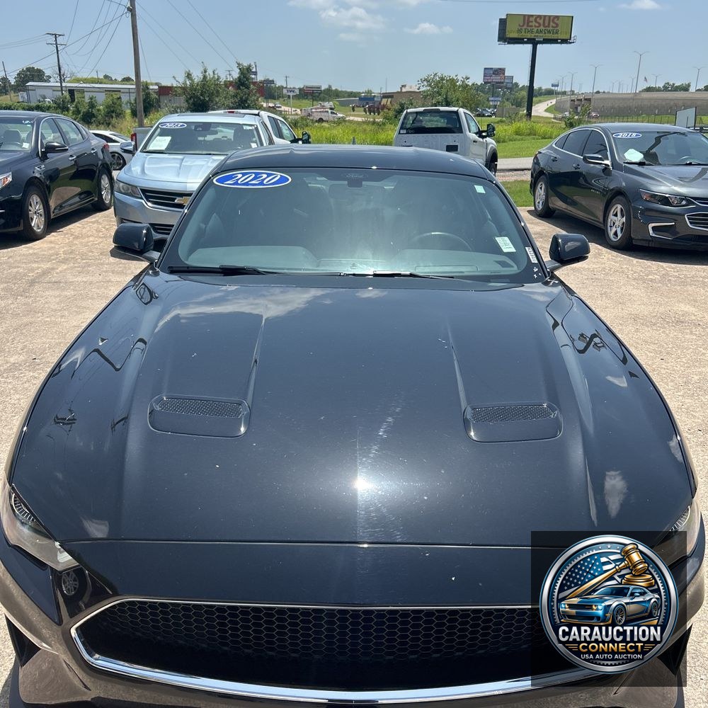 2020 Ford Mustang BULLITT