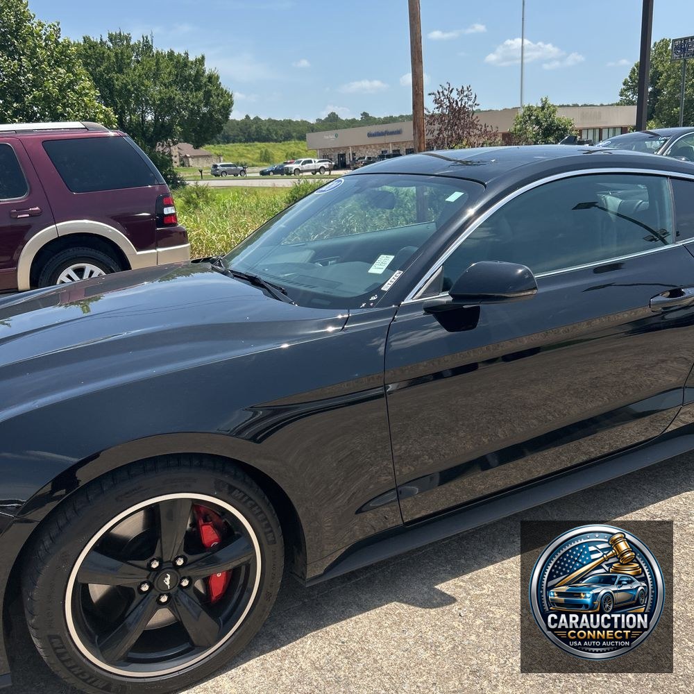 2020 Ford Mustang BULLITT