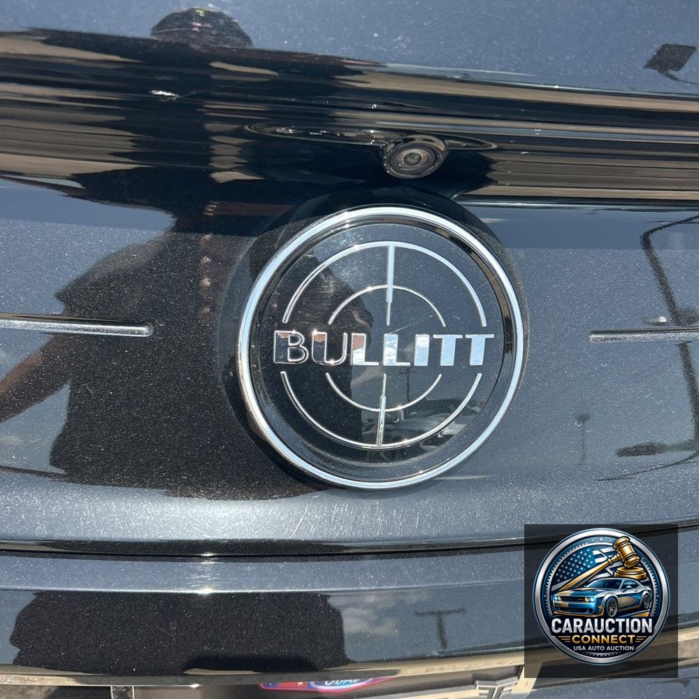 2020 Ford Mustang BULLITT