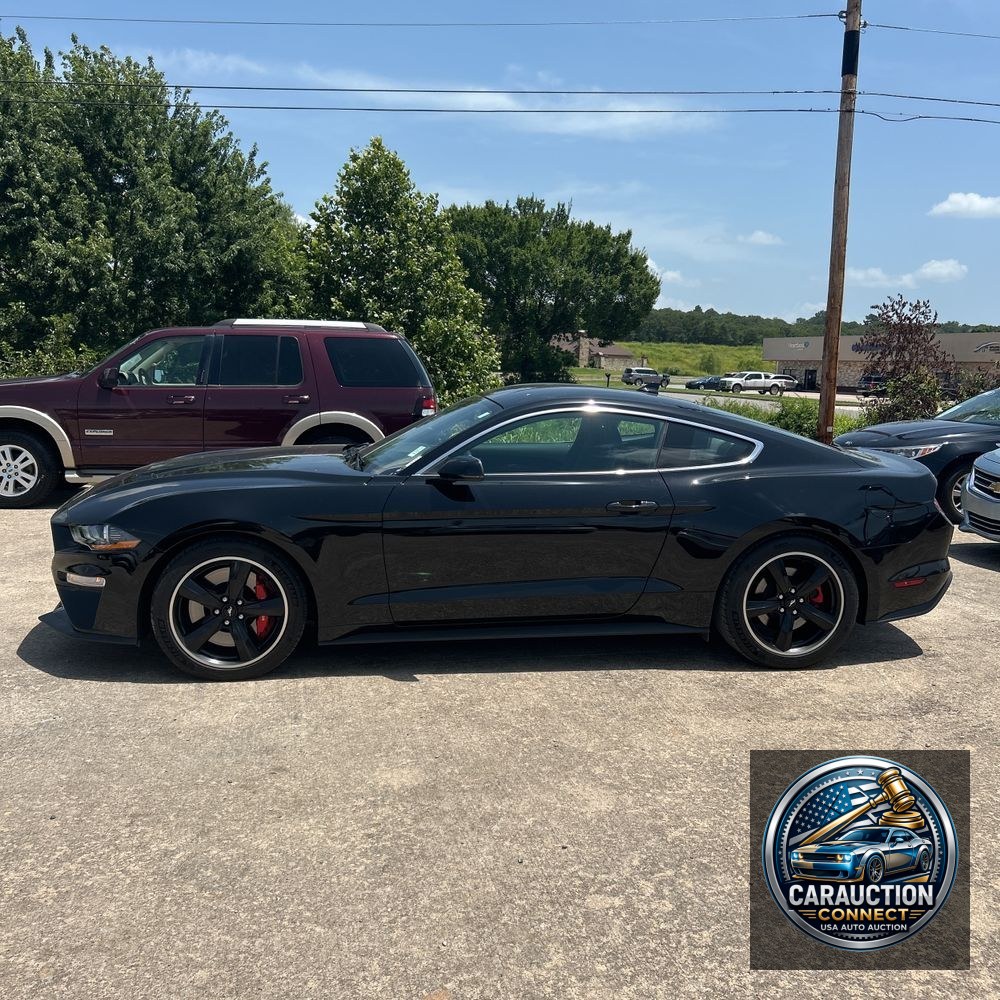2020 Ford Mustang BULLITT