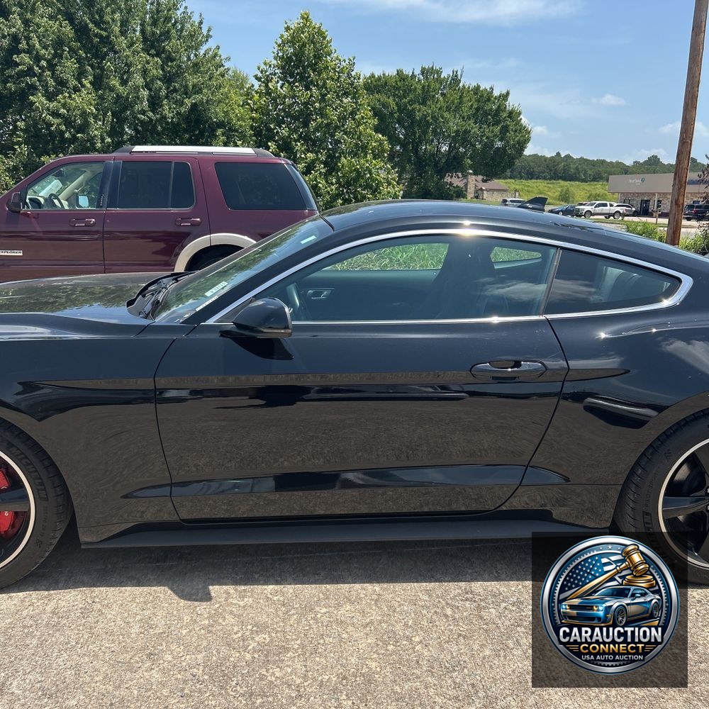 2020 Ford Mustang BULLITT
