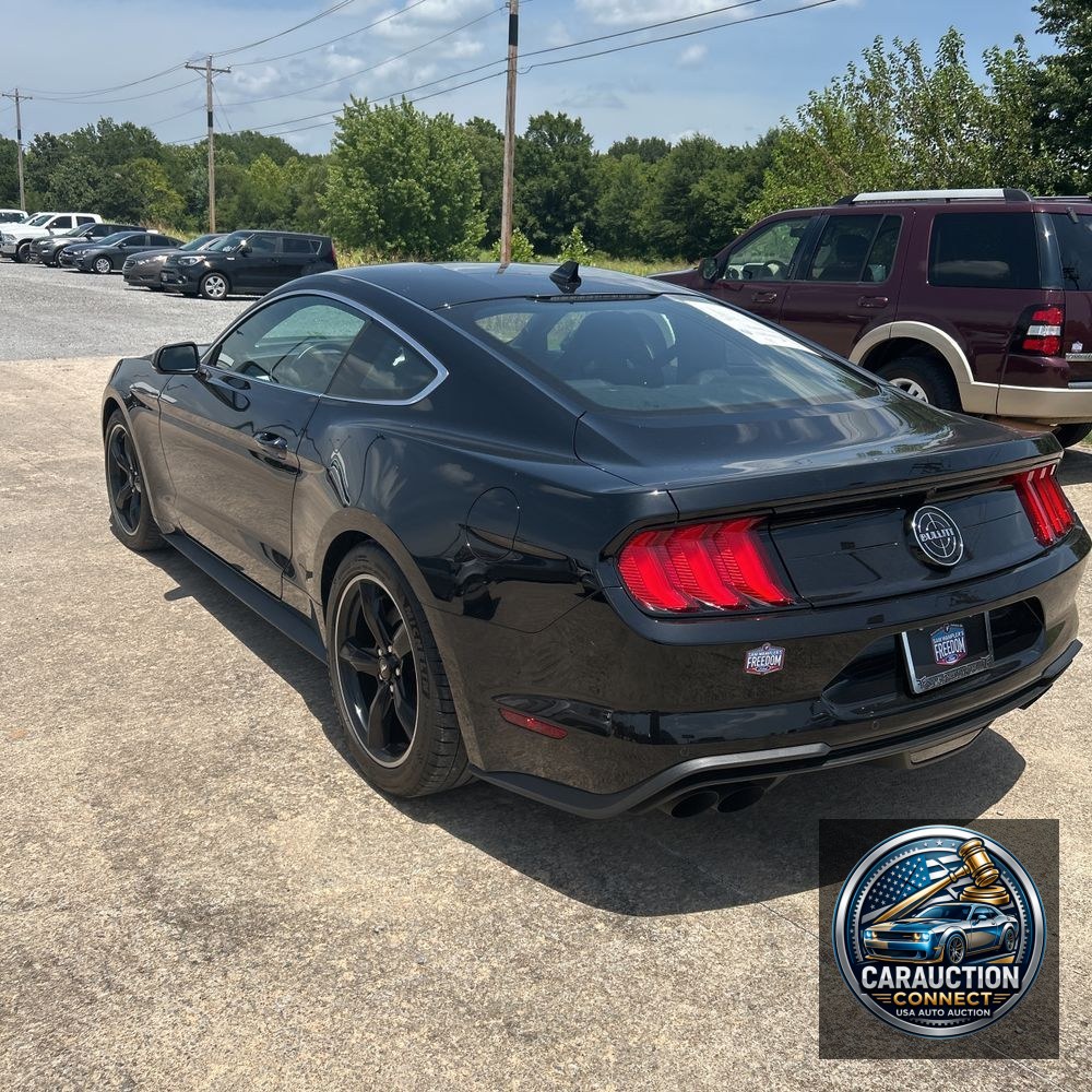 2020 Ford Mustang BULLITT