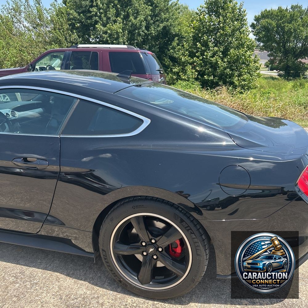 2020 Ford Mustang BULLITT