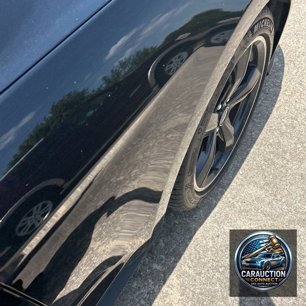 2020 Ford Mustang BULLITT