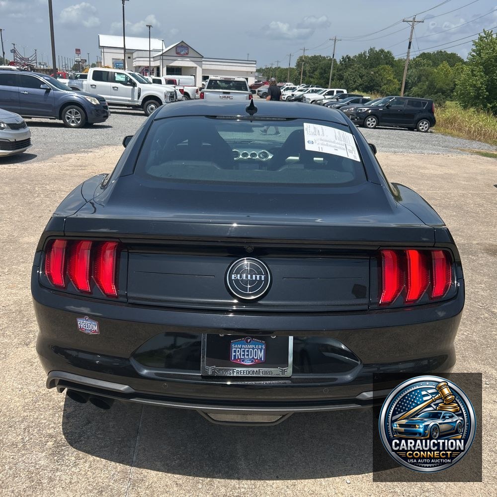 2020 Ford Mustang BULLITT