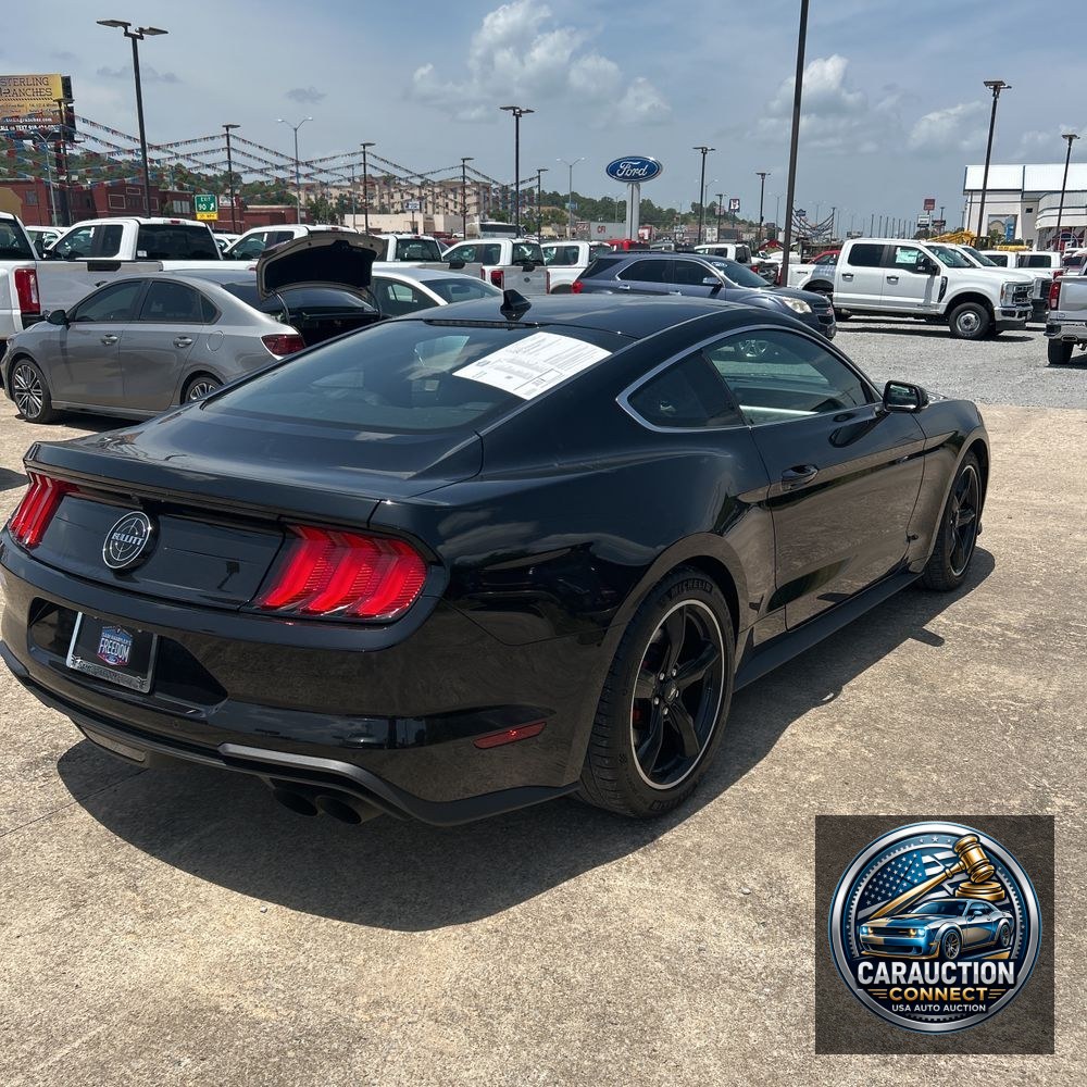 2020 Ford Mustang BULLITT