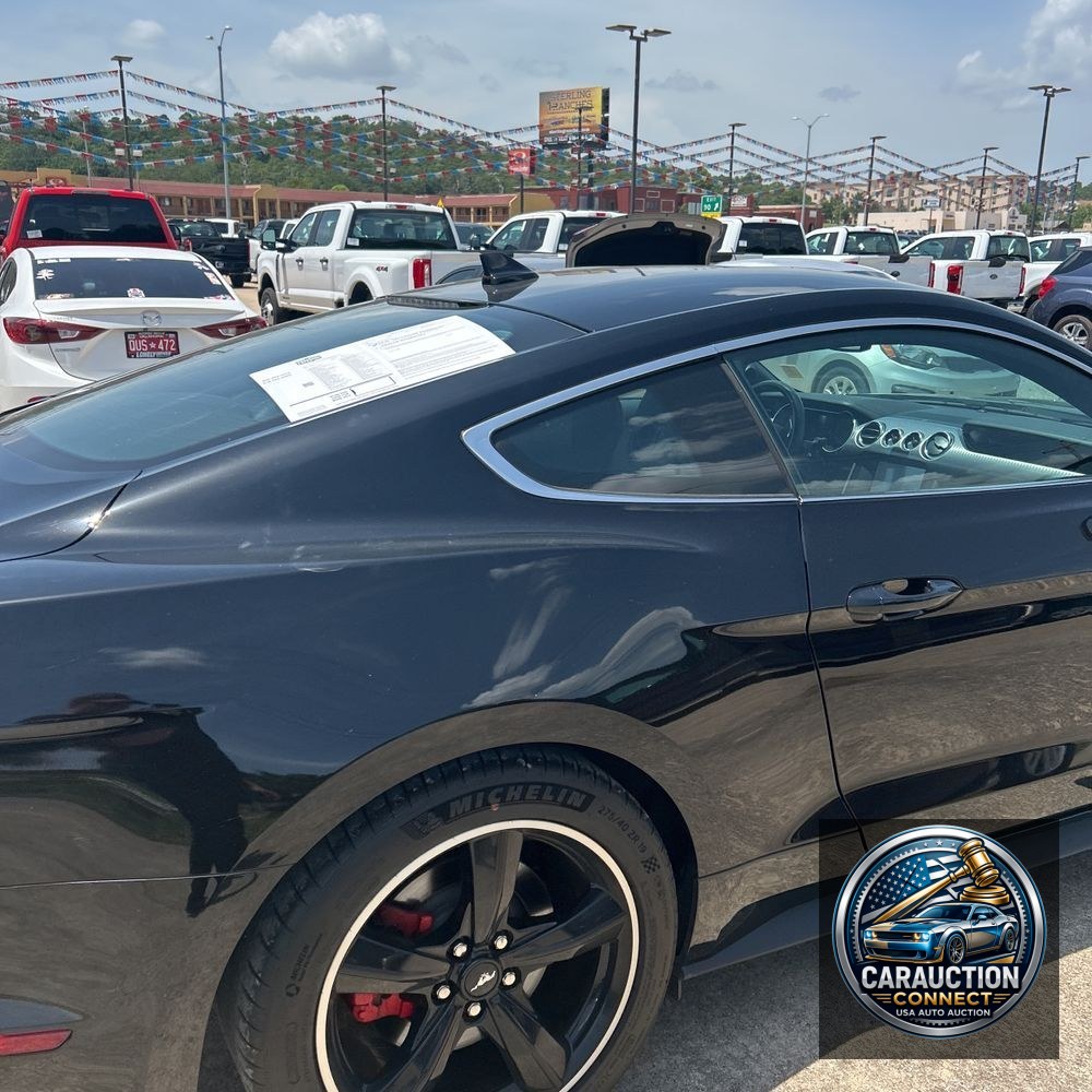 2020 Ford Mustang BULLITT