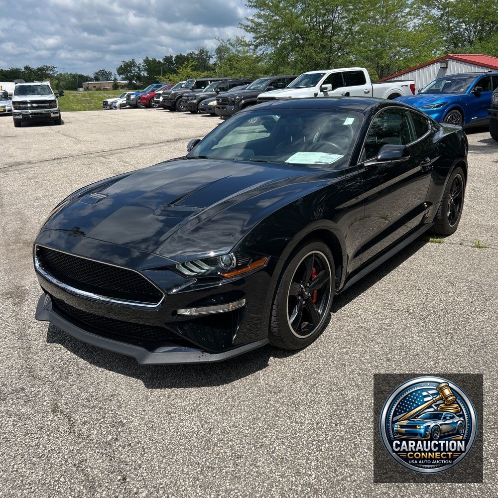 2020 Ford Mustang BULLITT