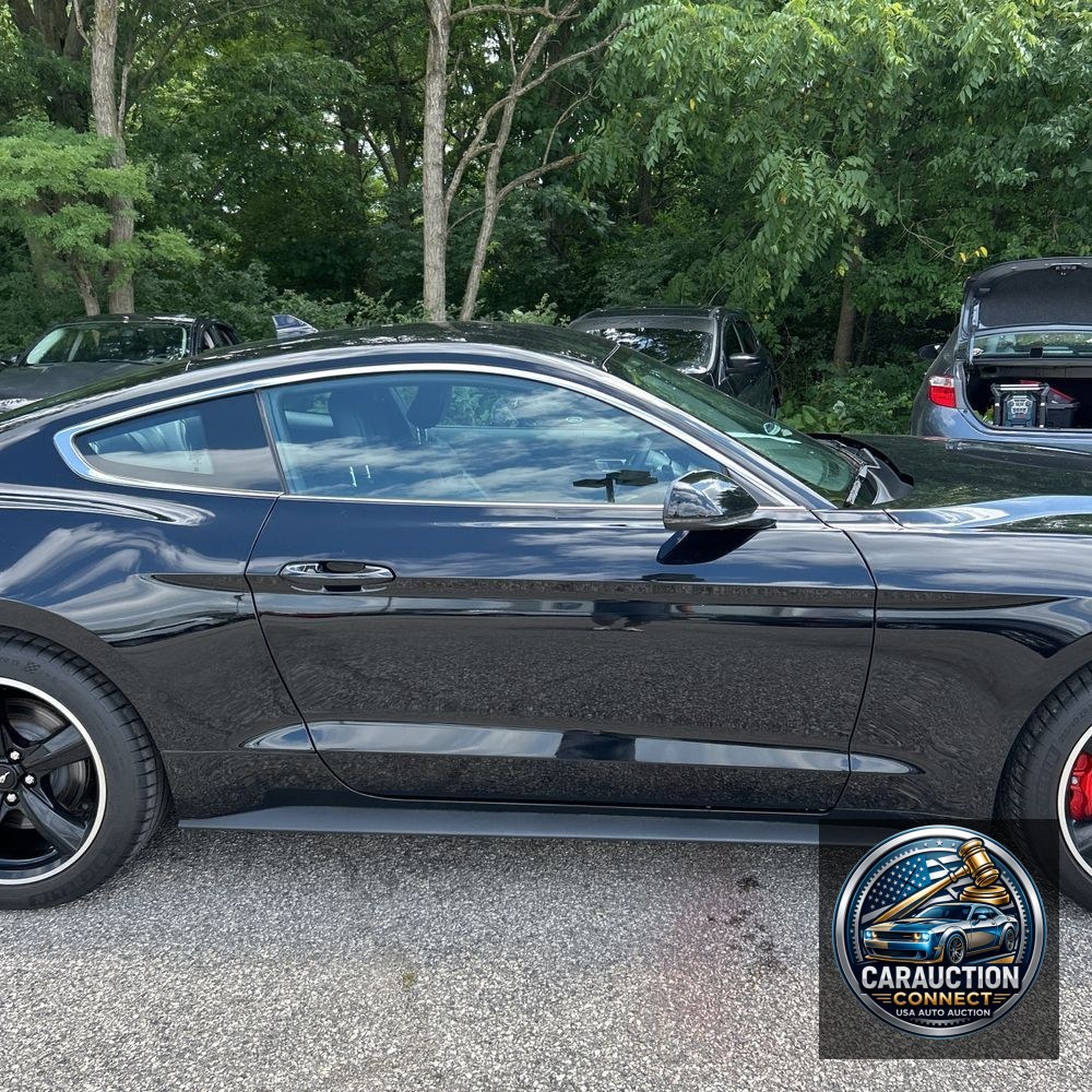 2020 Ford Mustang BULLITT
