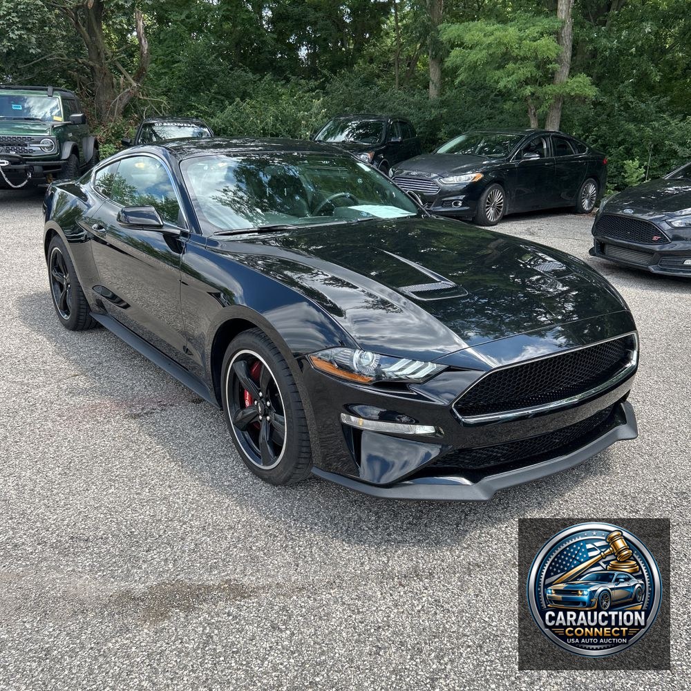 2020 Ford Mustang BULLITT