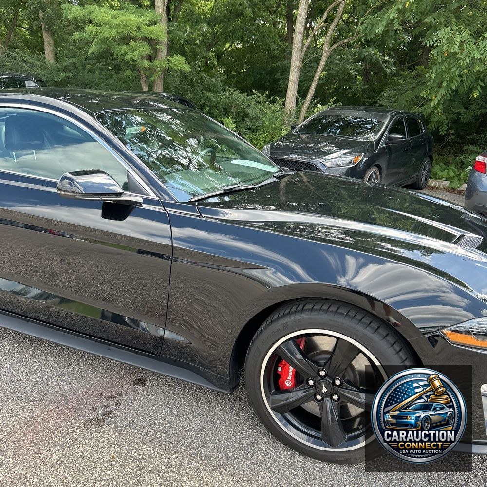 2020 Ford Mustang BULLITT