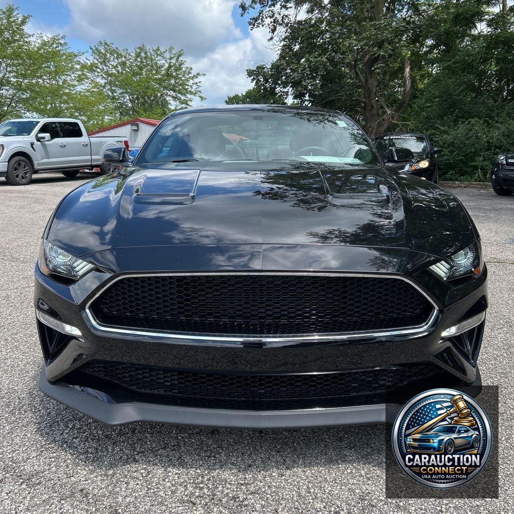 2020 Ford Mustang BULLITT