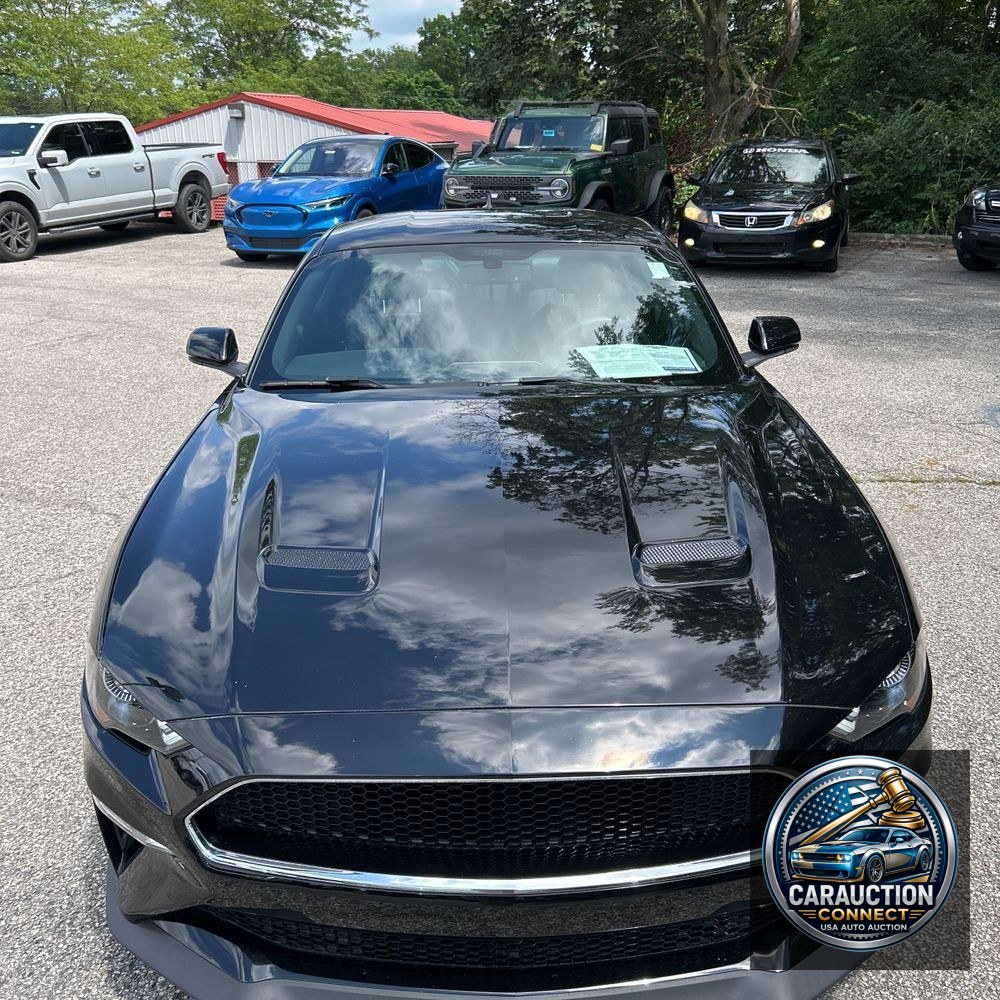 2020 Ford Mustang BULLITT