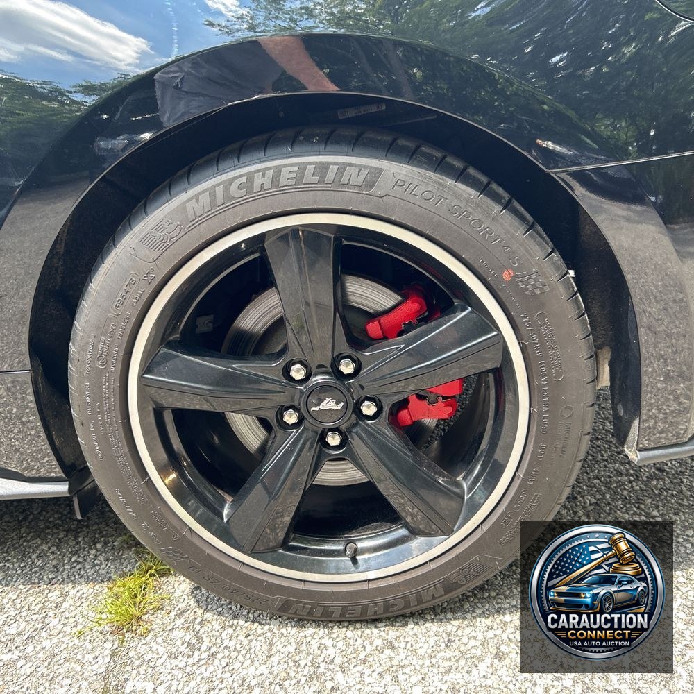 2020 Ford Mustang BULLITT