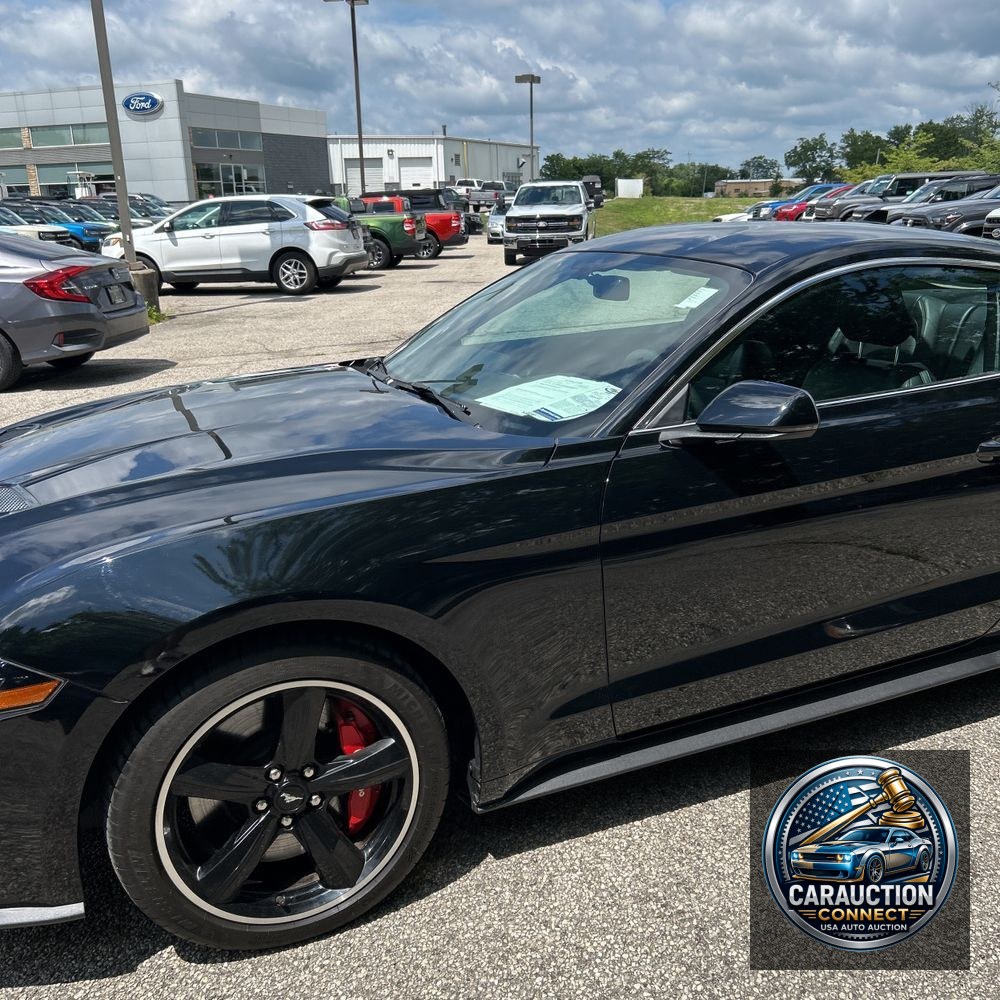 2020 Ford Mustang BULLITT
