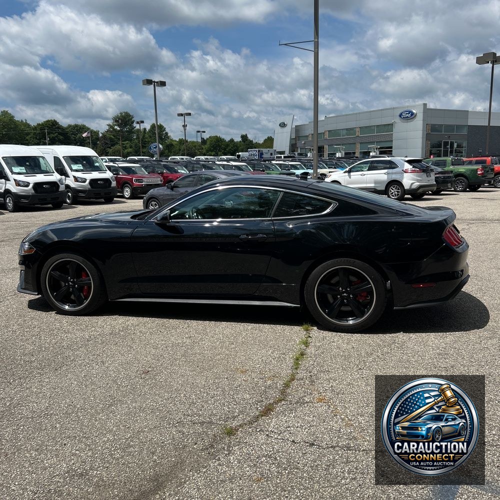 2020 Ford Mustang BULLITT