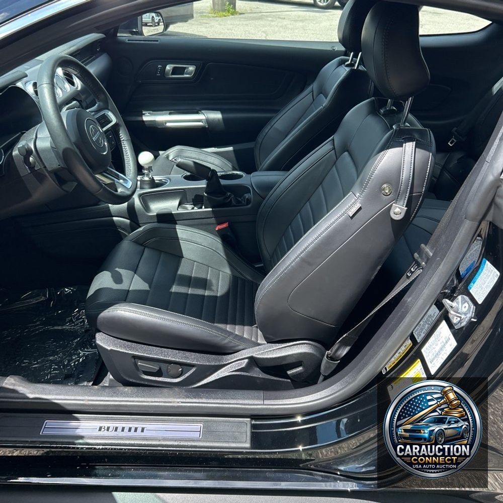 2020 Ford Mustang BULLITT