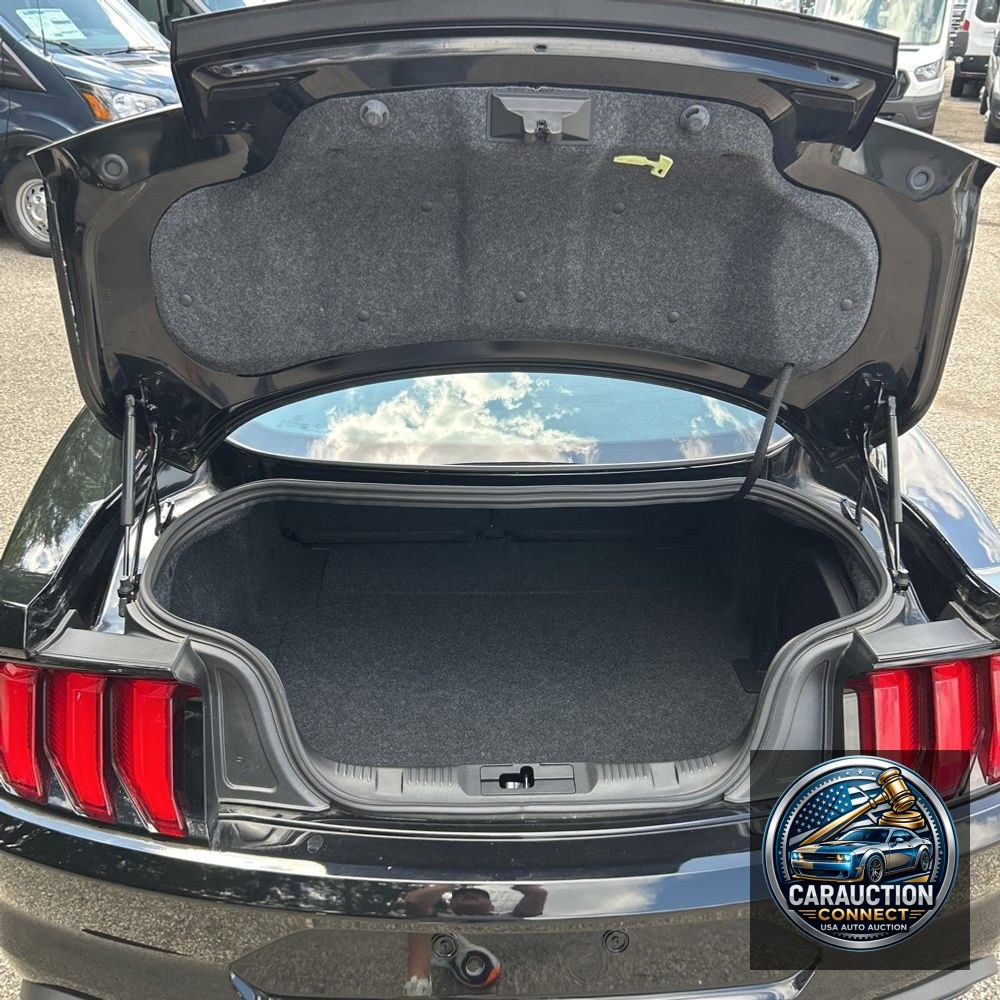 2020 Ford Mustang BULLITT