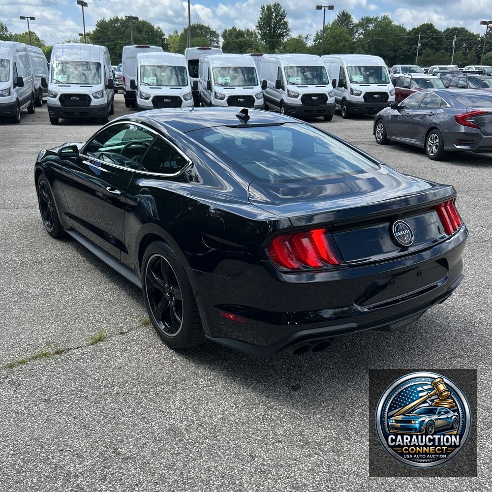 2020 Ford Mustang BULLITT