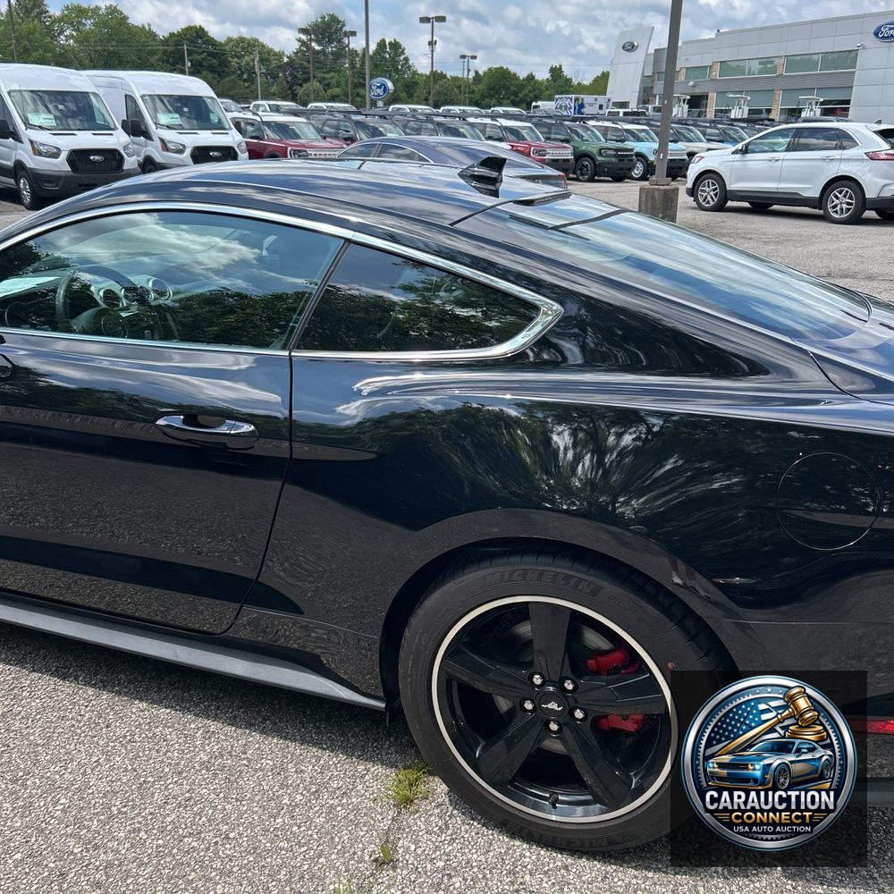 2020 Ford Mustang BULLITT