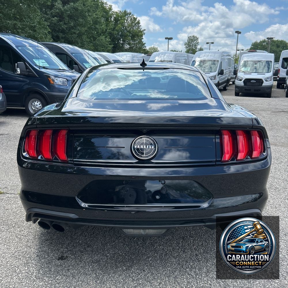 2020 Ford Mustang BULLITT