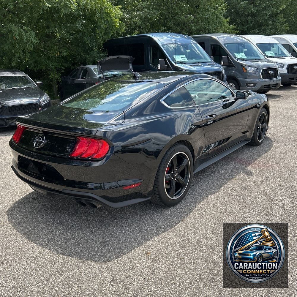 2020 Ford Mustang BULLITT