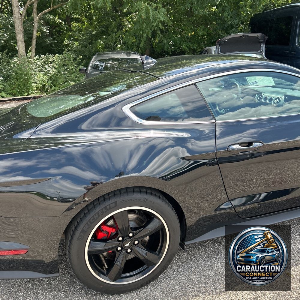 2020 Ford Mustang BULLITT