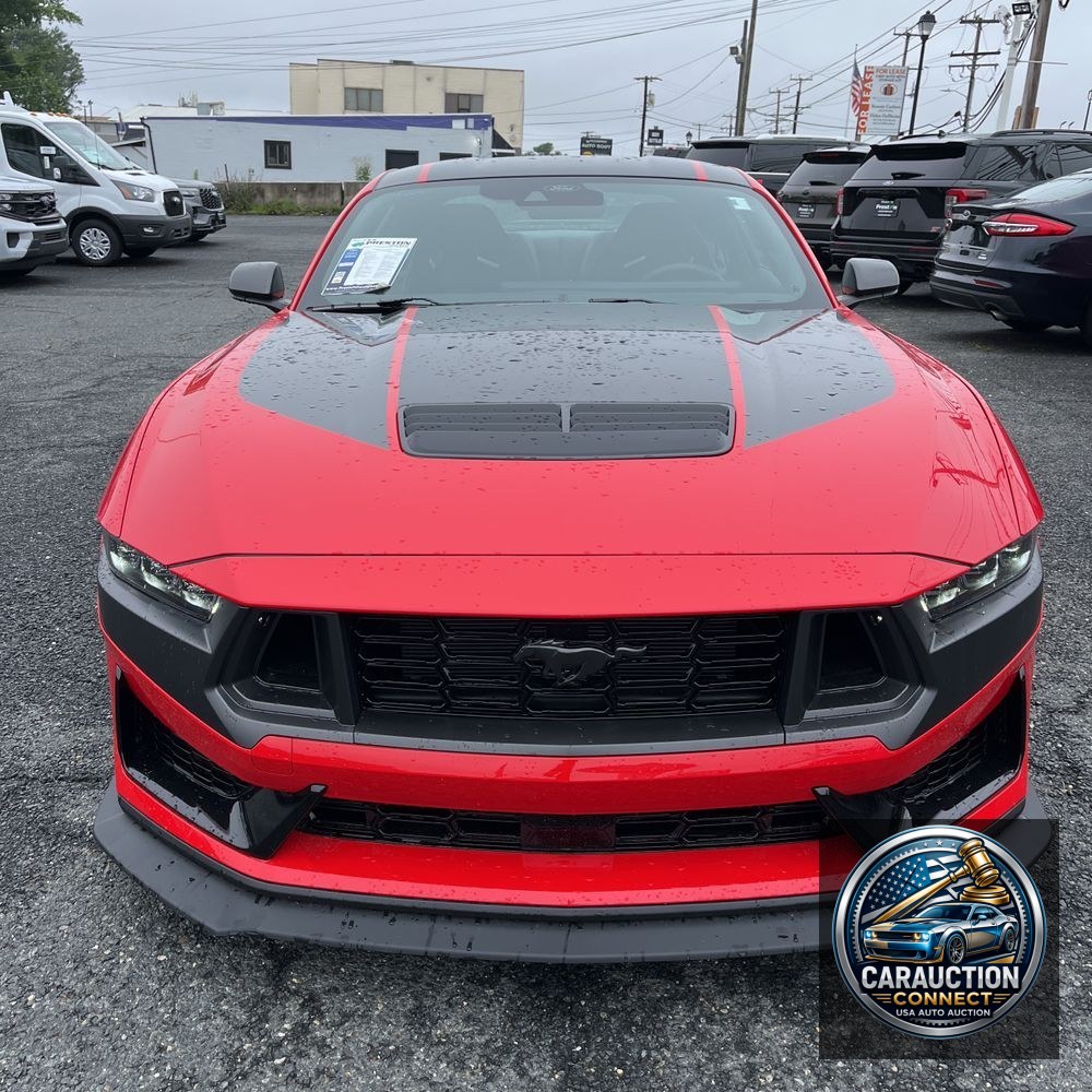 2024 Ford Mustang Dark Horse