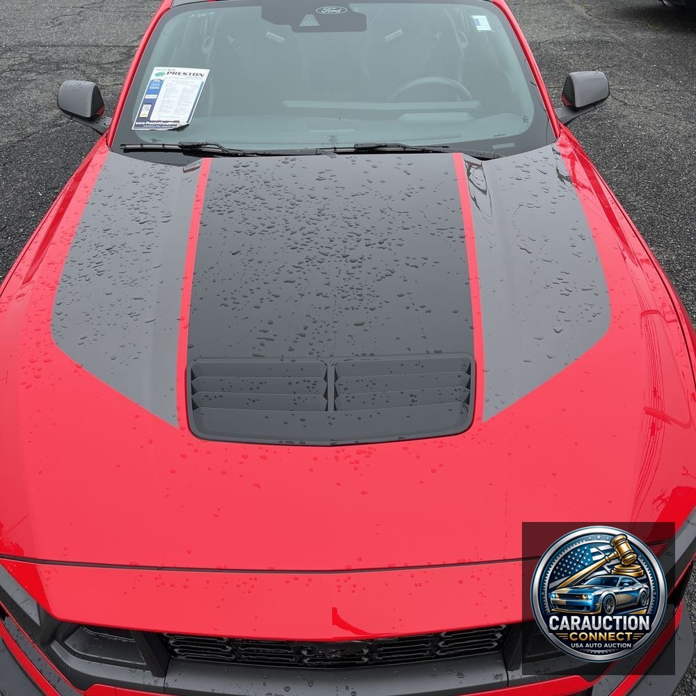 2024 Ford Mustang Dark Horse