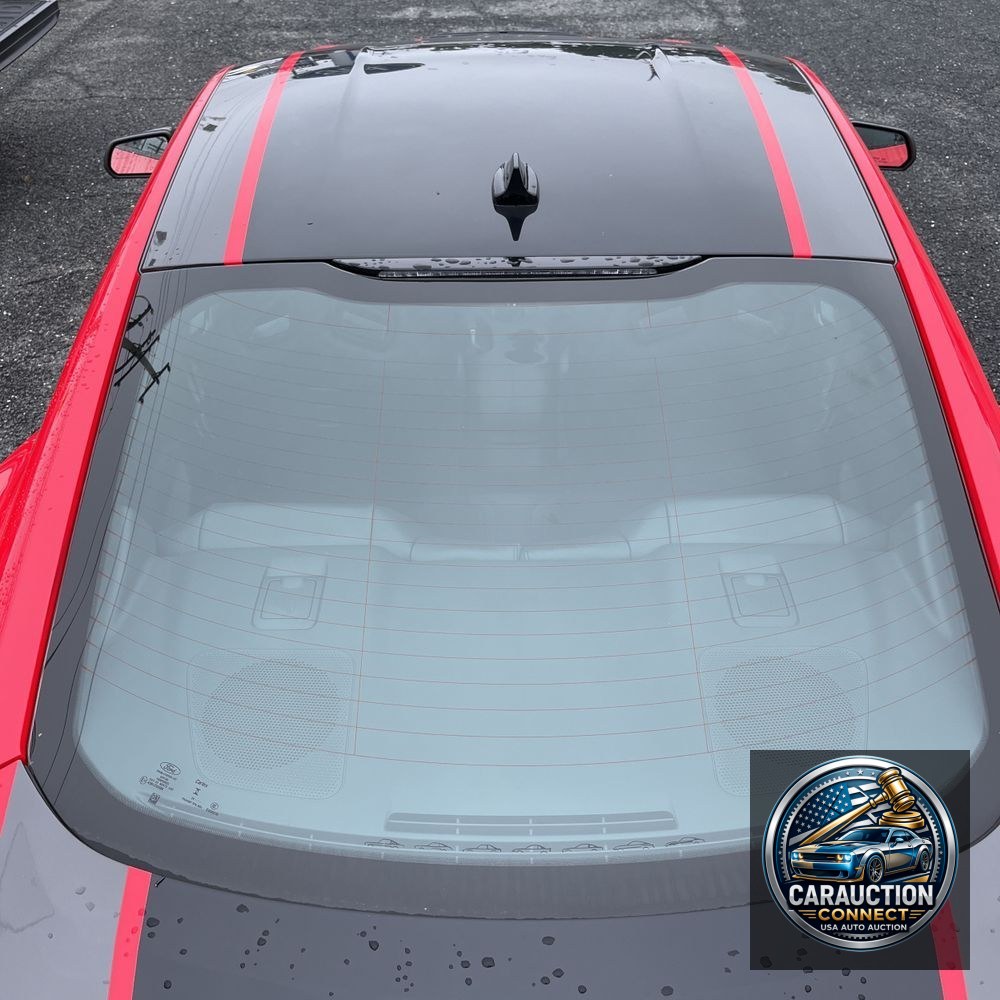 2024 Ford Mustang Dark Horse